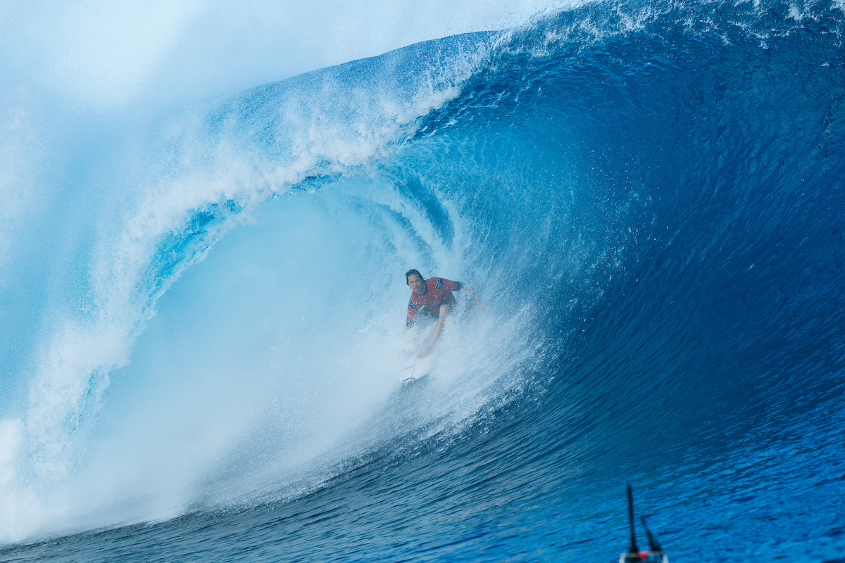 Lexus Tahiti Pro