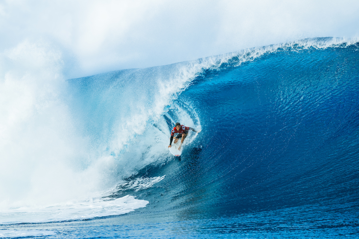 Lexus Tahiti Pro