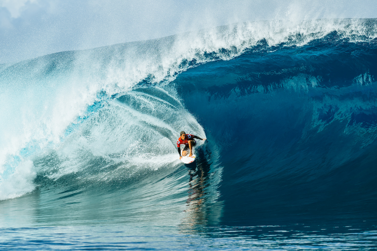 Lexus Tahiti Pro