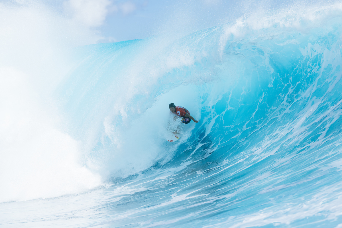 Lexus Tahiti Pro