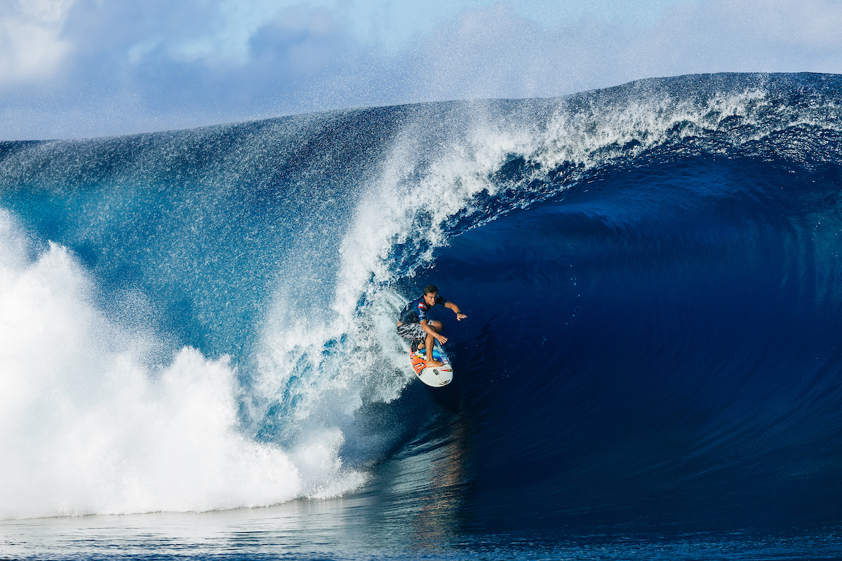 Lexus Tahiti Pro