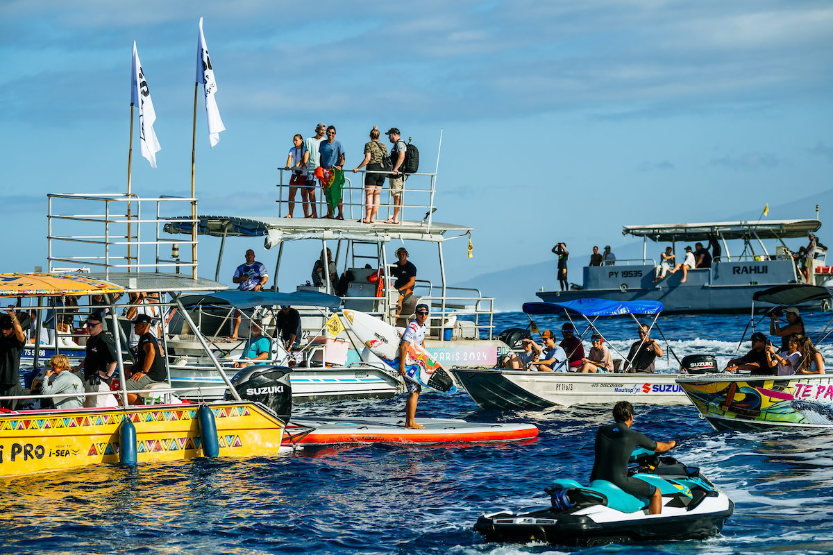 Lexus Tahiti Pro