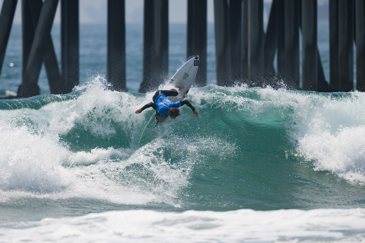 Lexus US Open of Surfing
