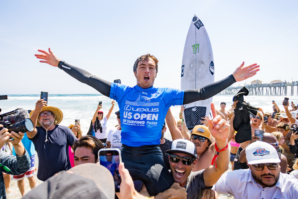 Lexus US Open of Surfing