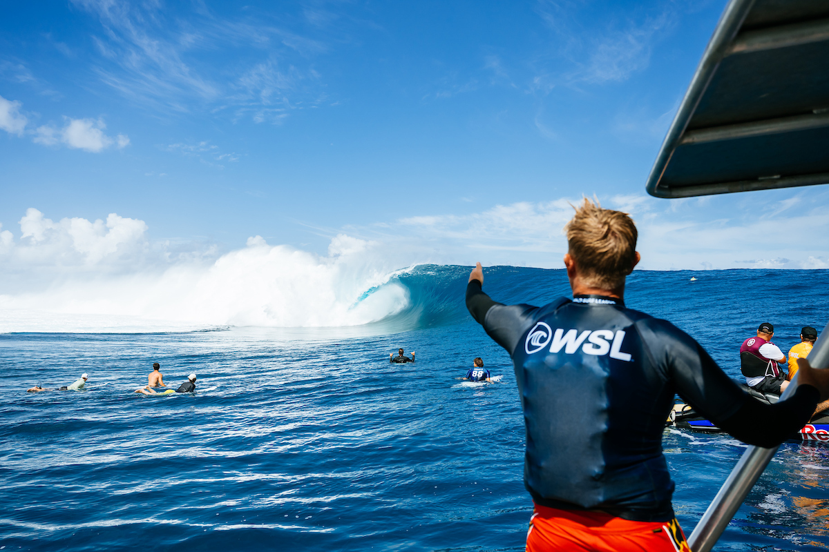 Lexus Tahiti Pro