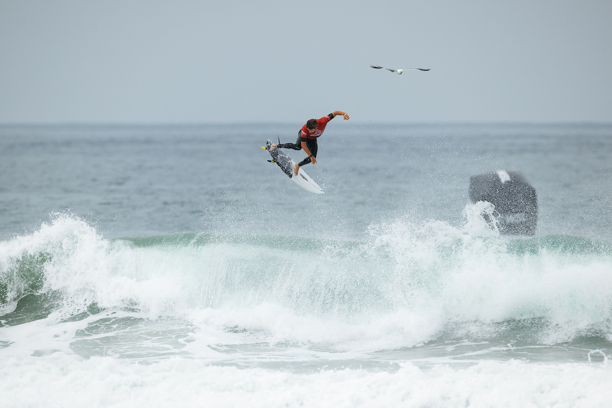 Lexus US Open of Surfing