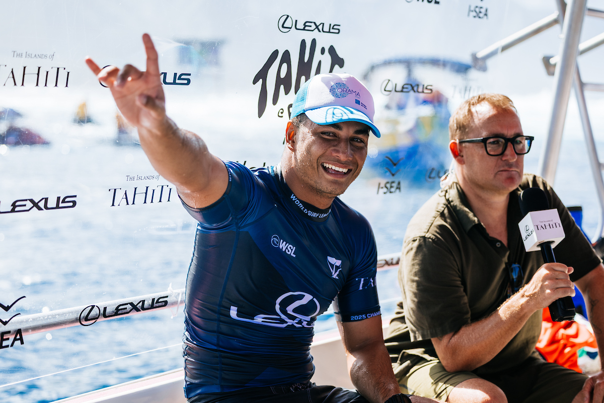 Lexus Tahiti Pro