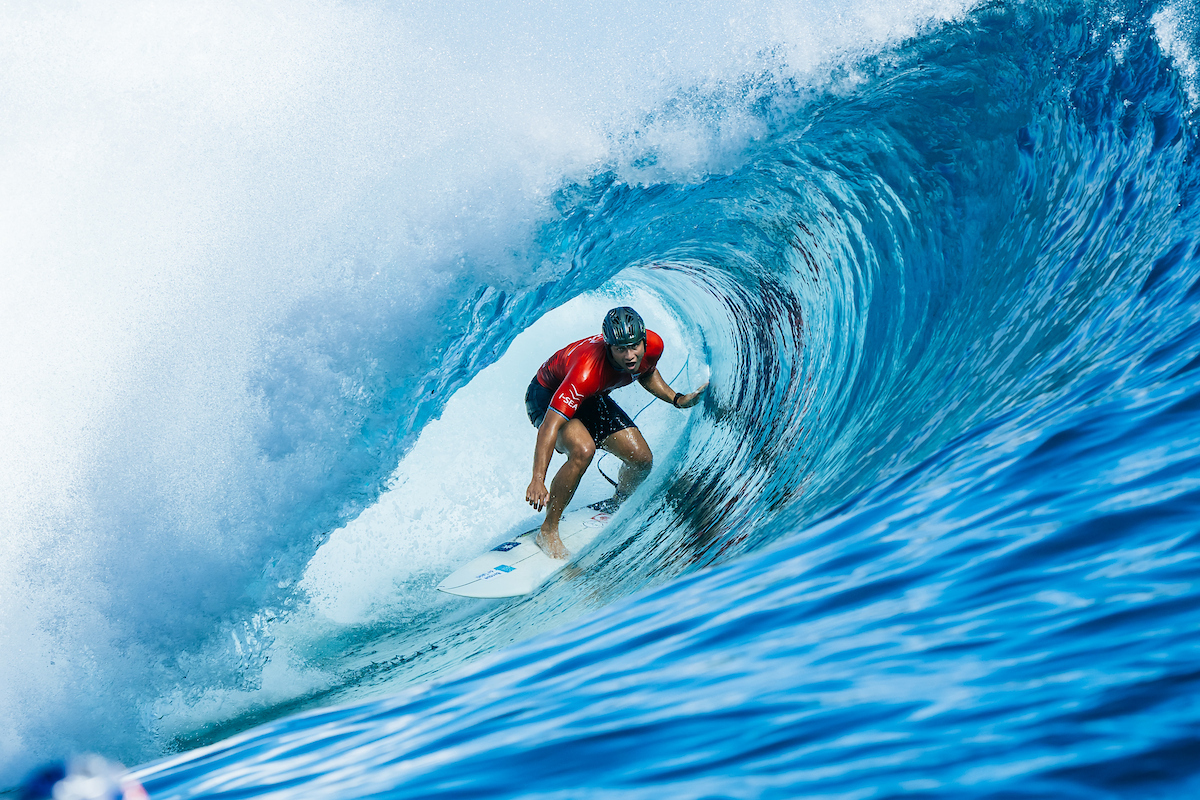 Lexus Tahiti Pro