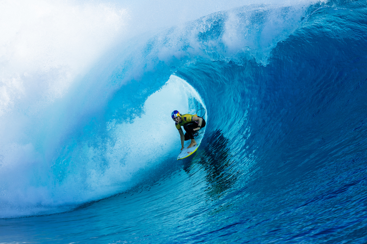 Lexus Tahiti Pro