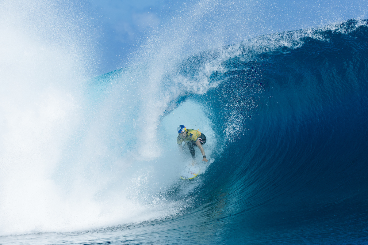 Lexus Tahiti Pro
