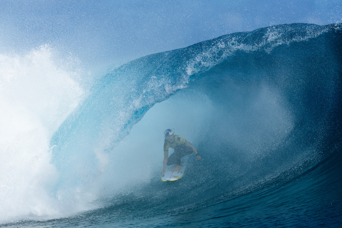 Lexus Tahiti Pro