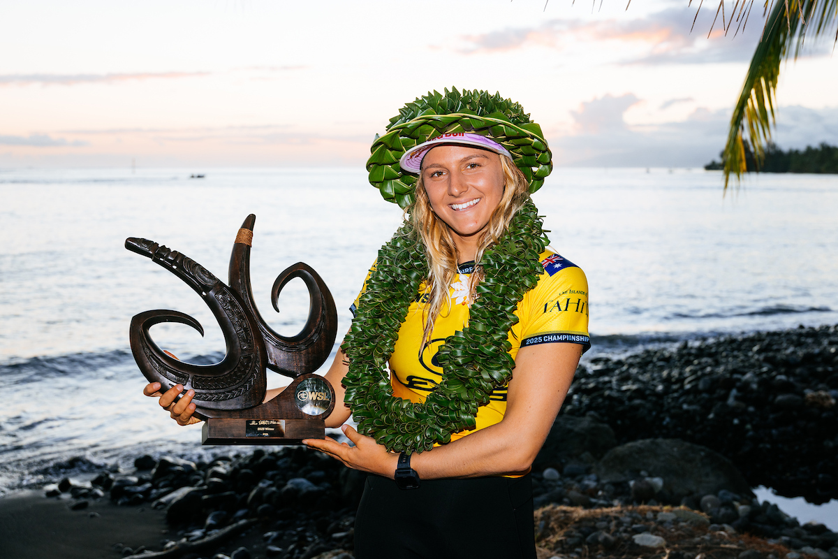 Lexus Tahiti Pro