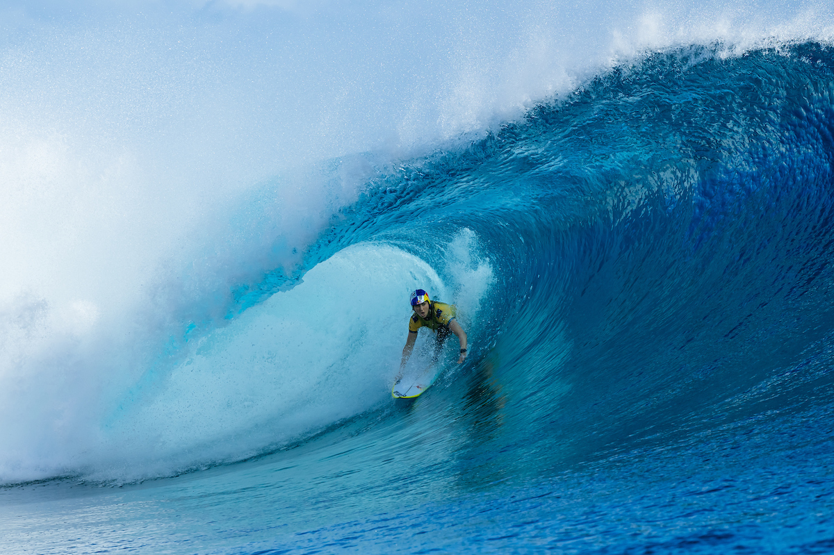 Lexus Tahiti Pro