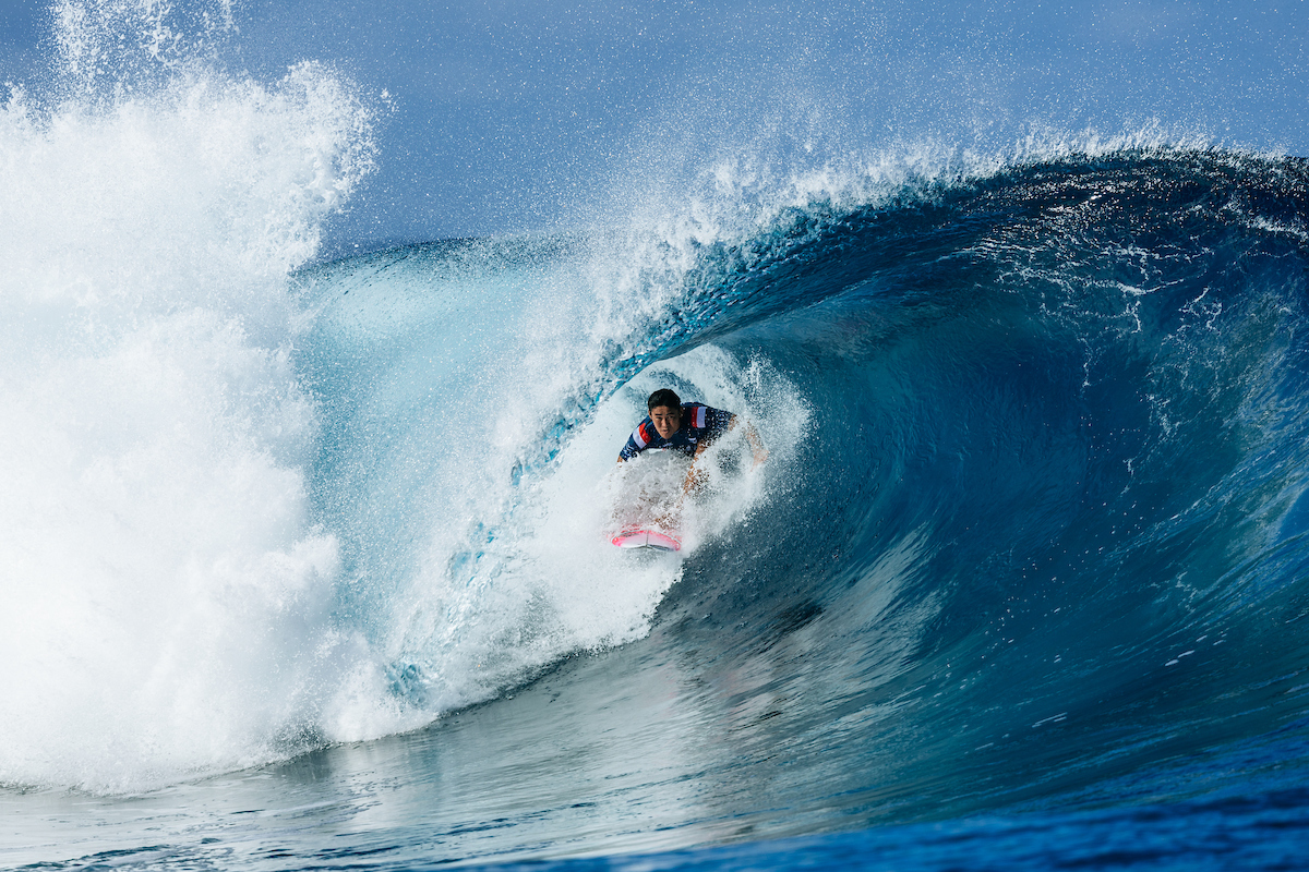 Lexus Tahiti Pro