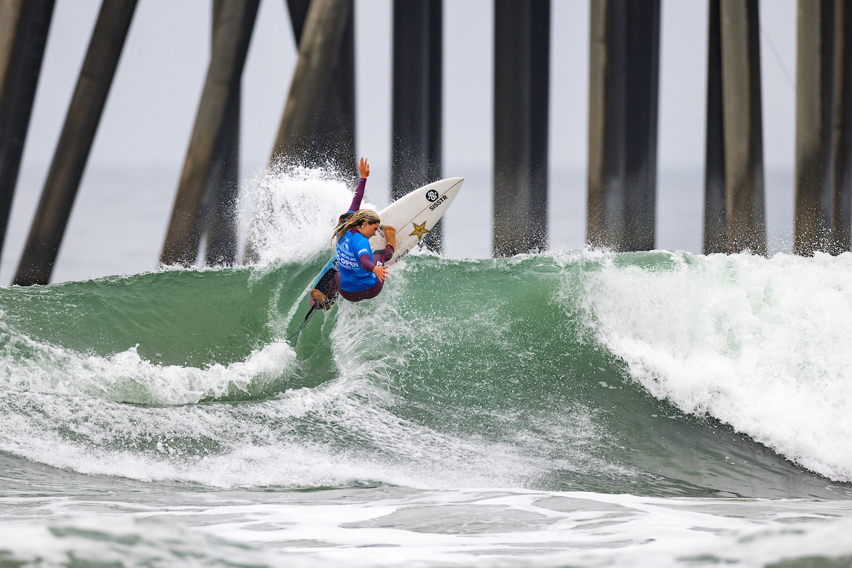 Lexus US Open of Surfing