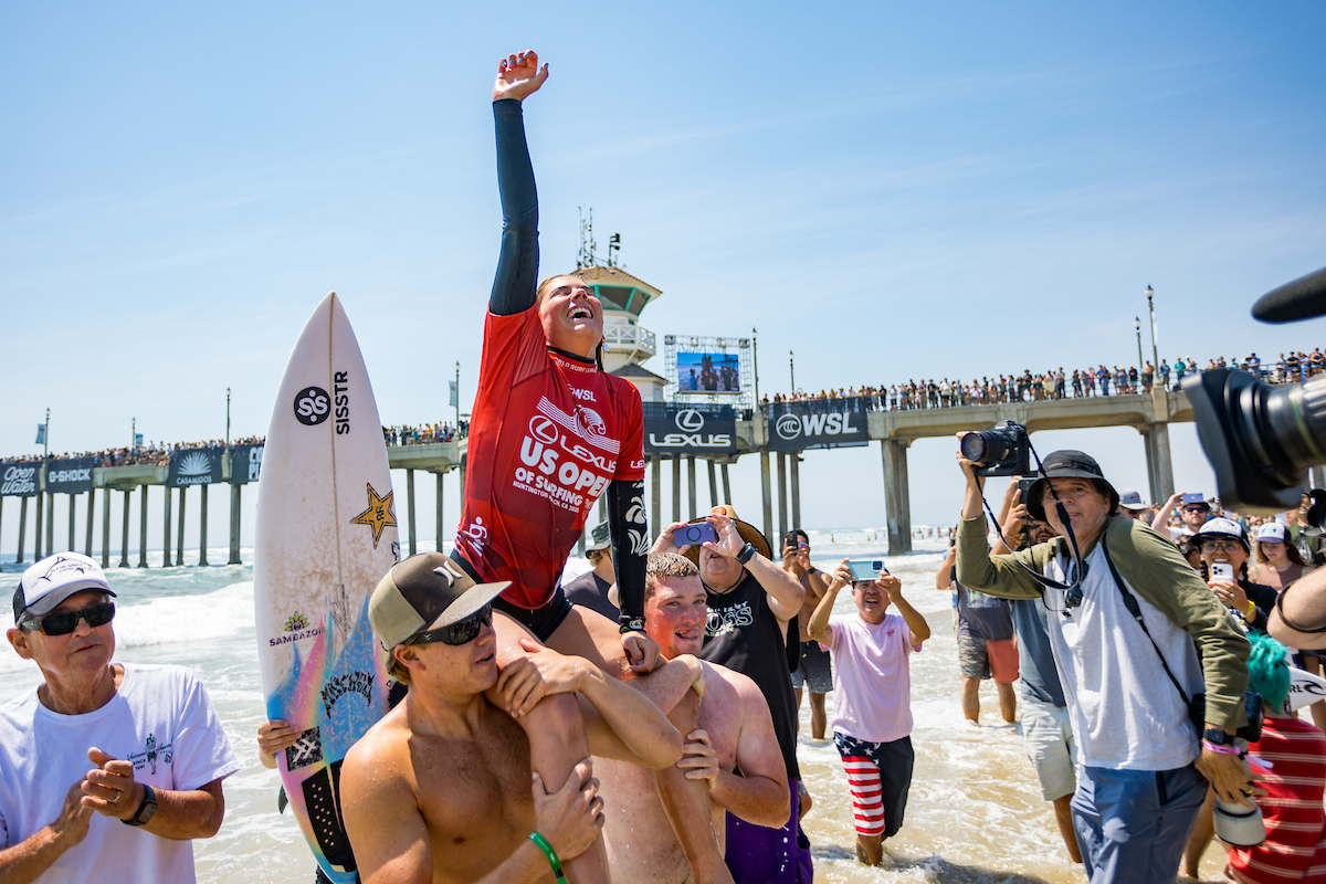 Lexus US Open of Surfing