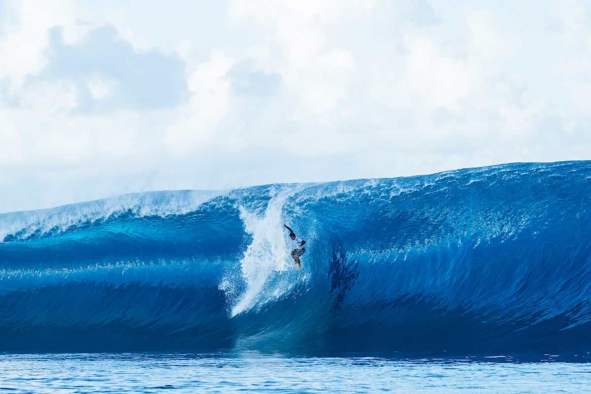 Lexus Tahiti Pro