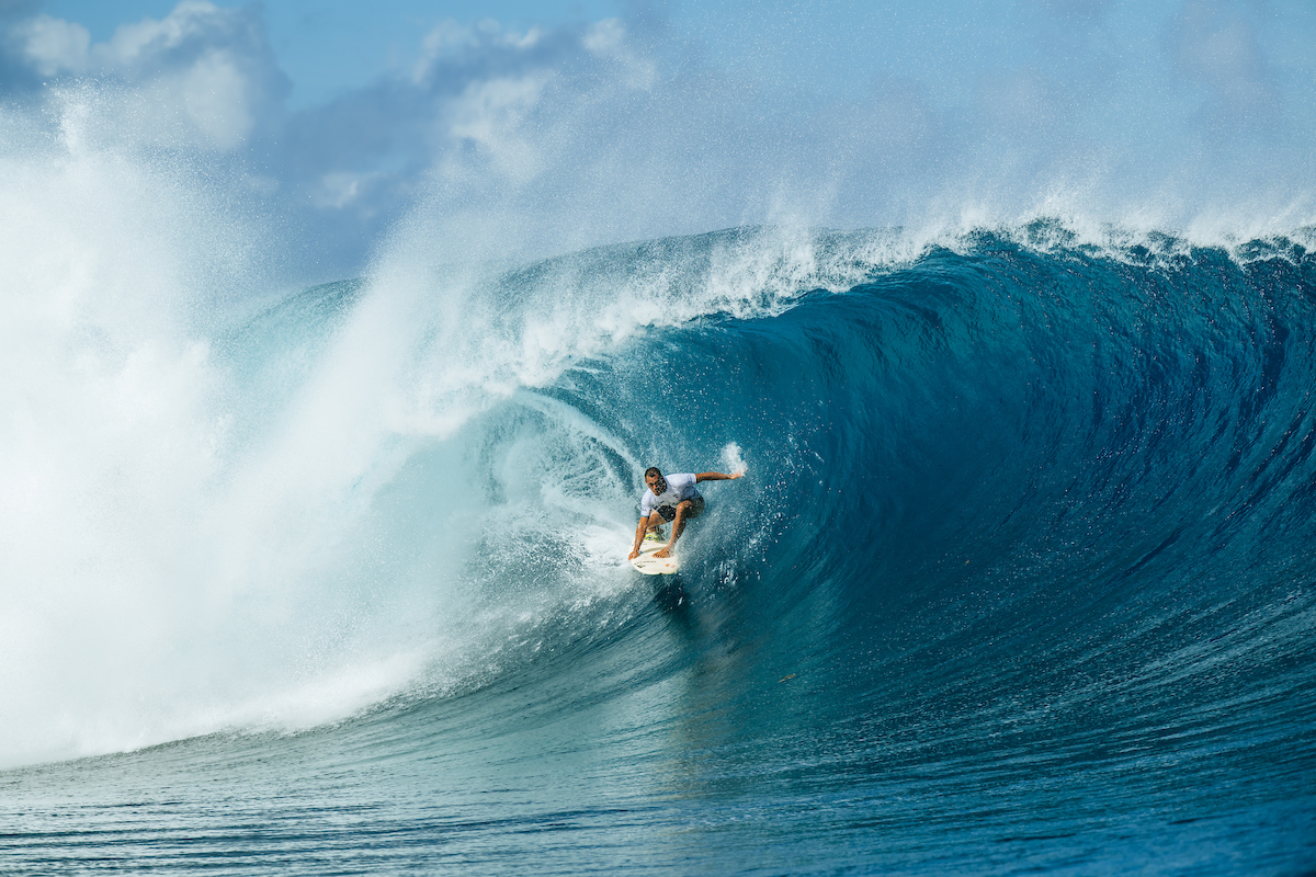 Lexus Tahiti Pro