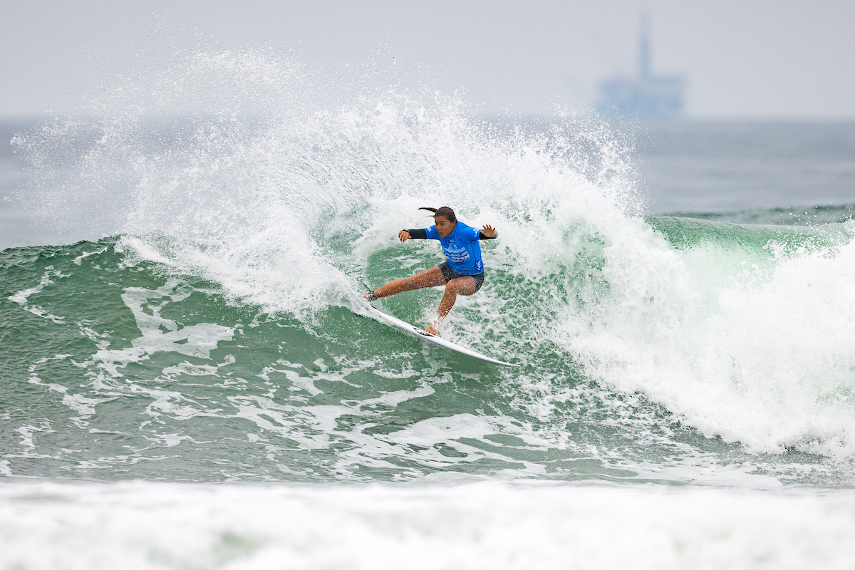 Lexus US Open of Surfing