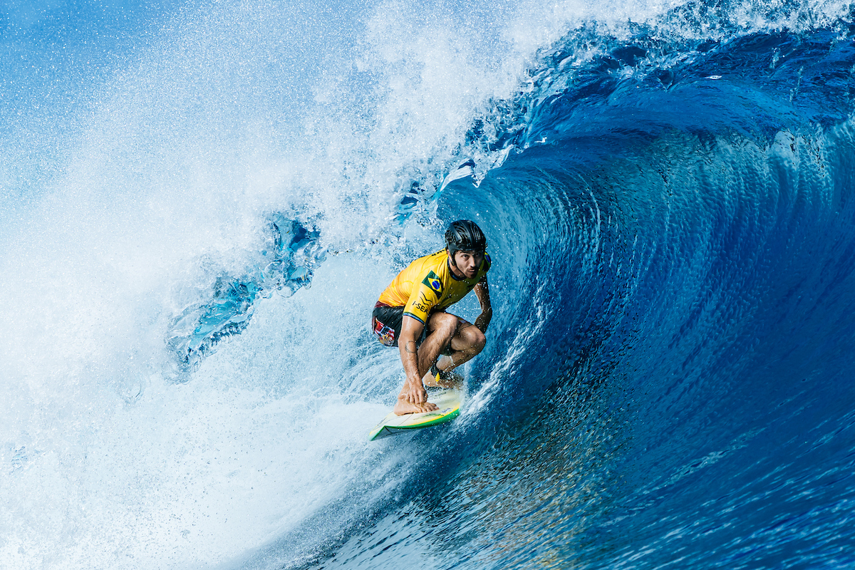 Lexus Tahiti Pro