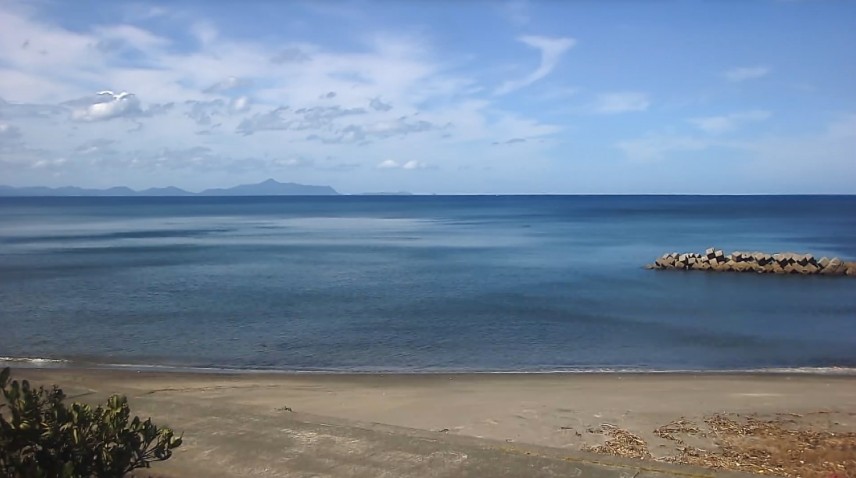 江口浜ポイント