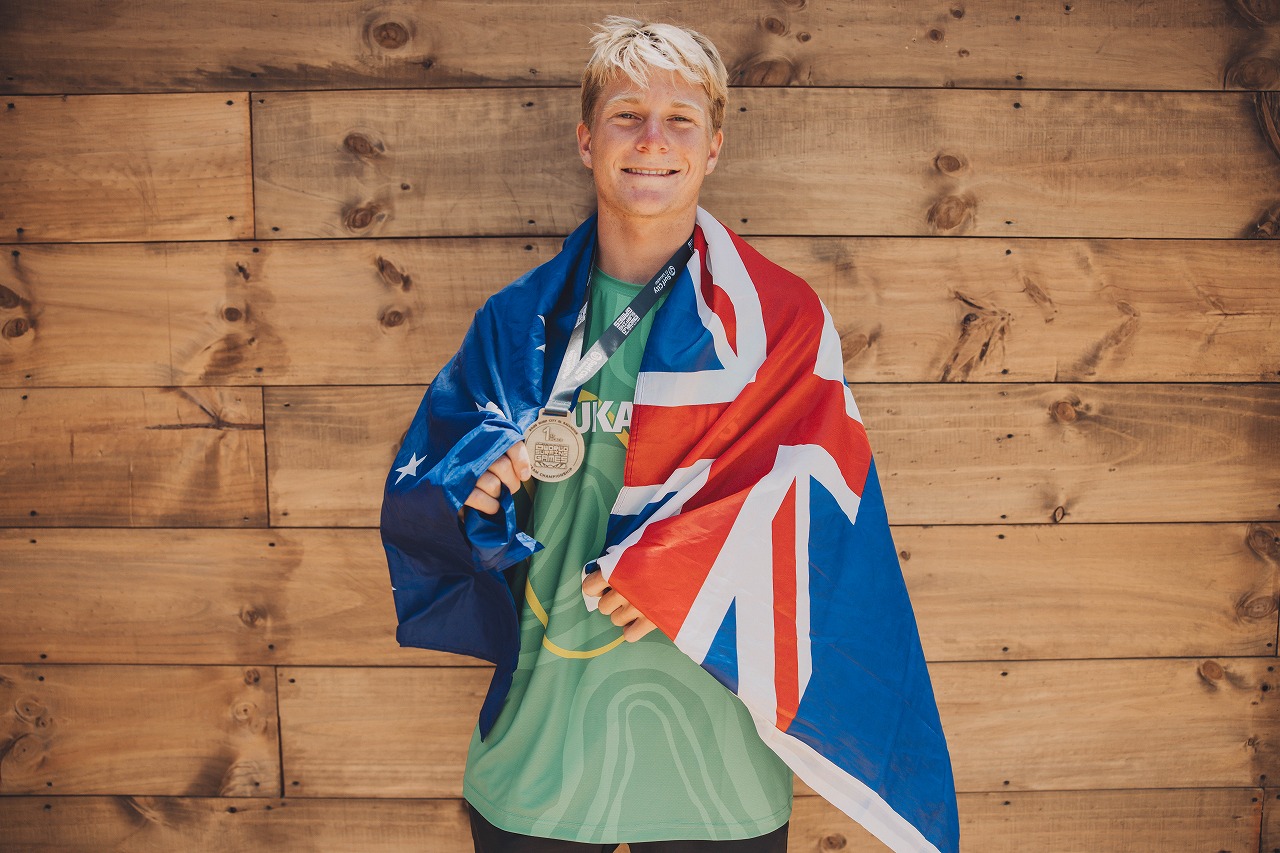 ISAワールドサーフィンゲームズ 団体はオーストラリアが優勝！ - 波