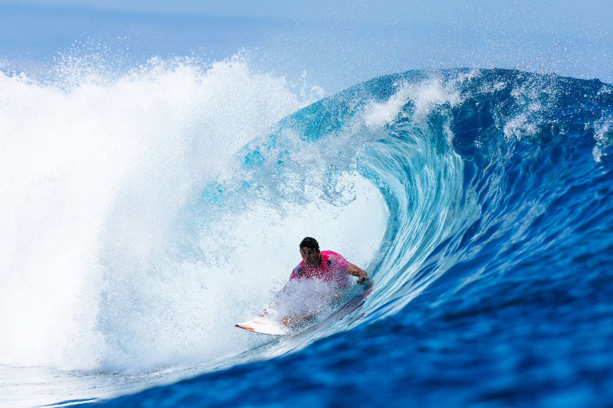 Lexus WSL Finals Fiji