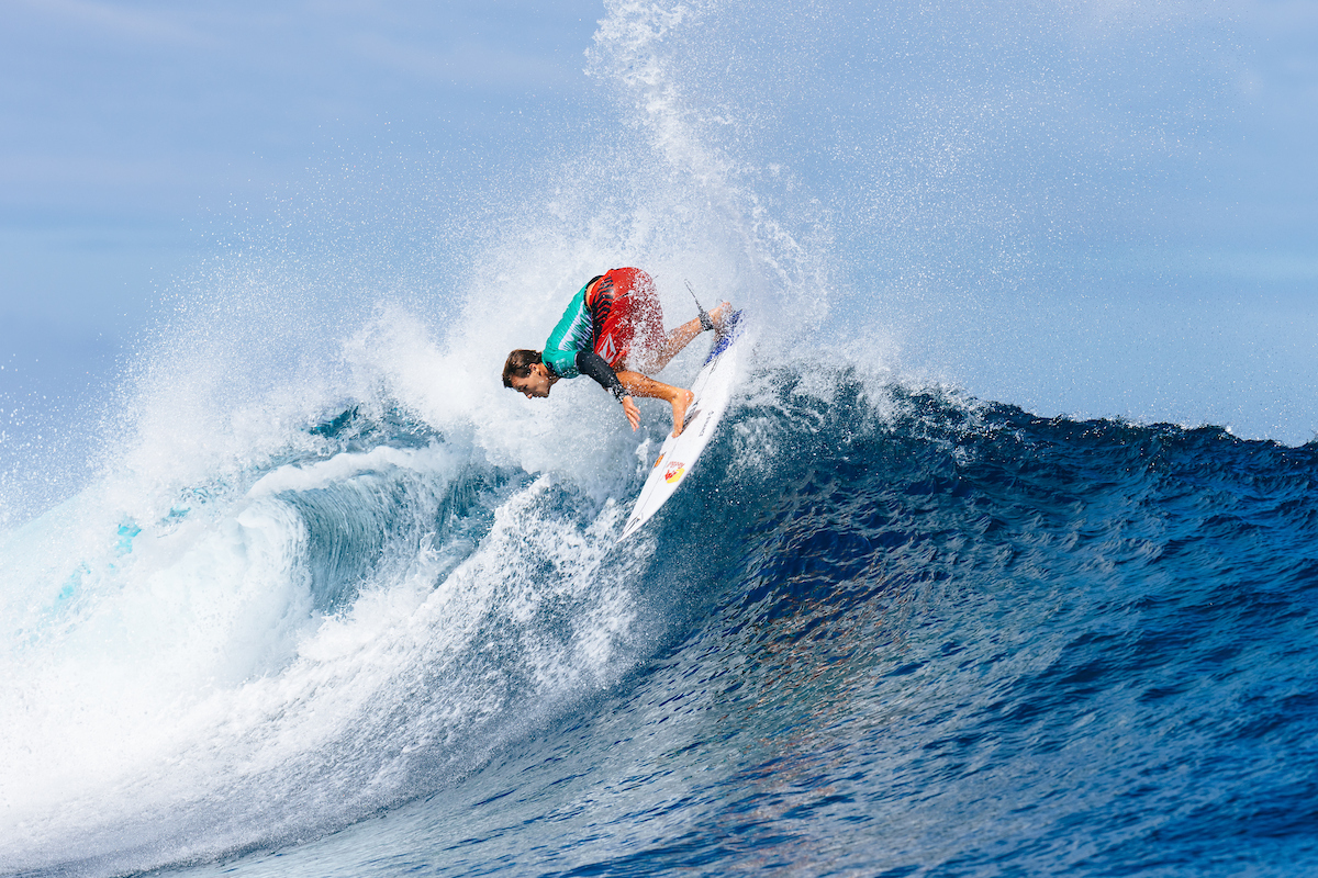 Lexus WSL Finals Fiji
