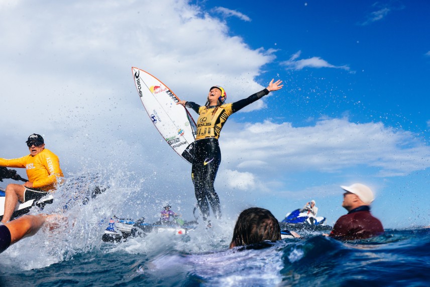 Lexus WSL Finals Fiji