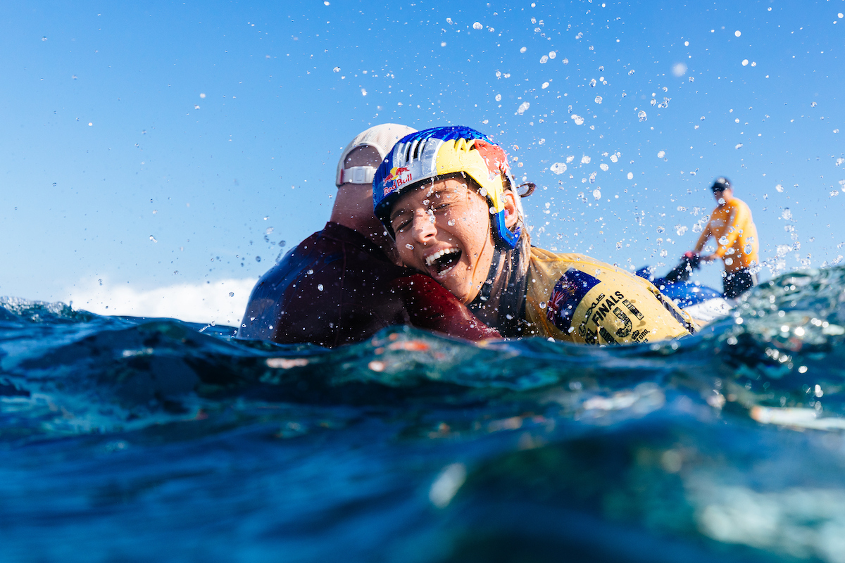 Lexus WSL Finals Fiji