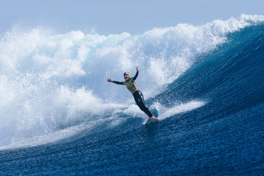 Lexus WSL Finals Fiji