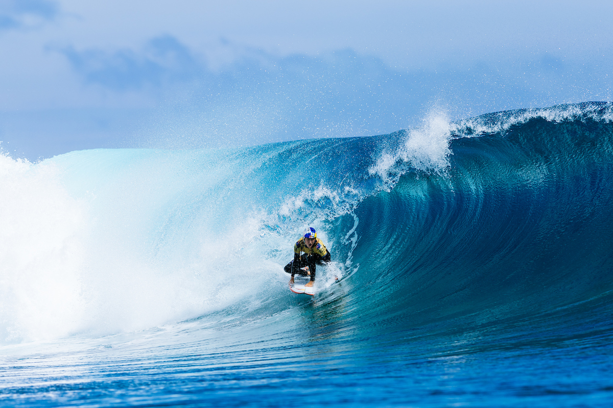 Lexus WSL Finals Fiji