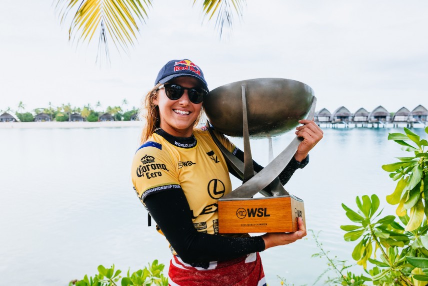 Lexus WSL Finals Fiji