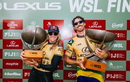 Lexus WSL Finals Fiji