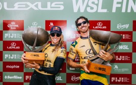 Lexus WSL Finals Fiji
