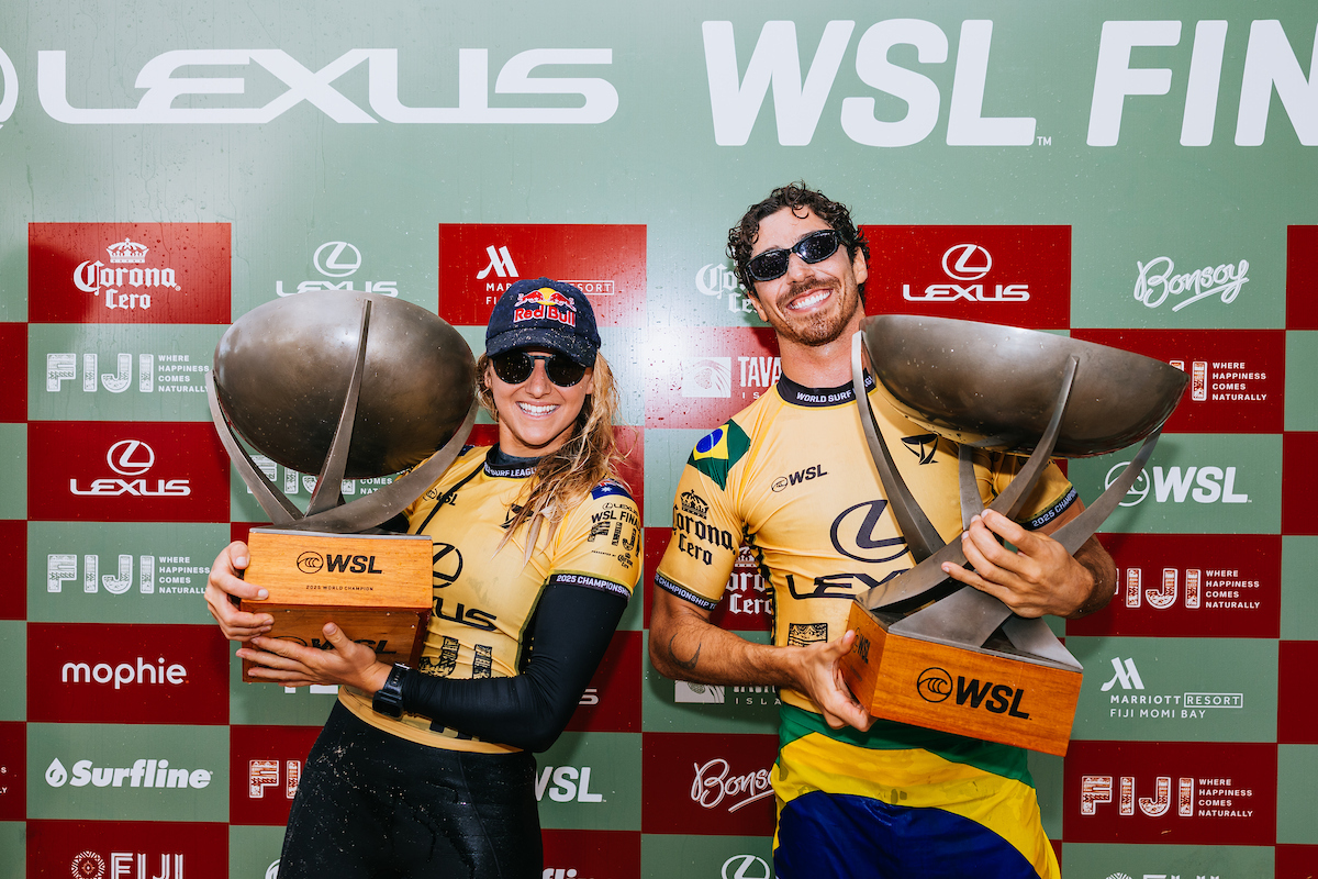 Lexus WSL Finals Fiji