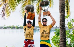 Lexus WSL Finals Fiji
