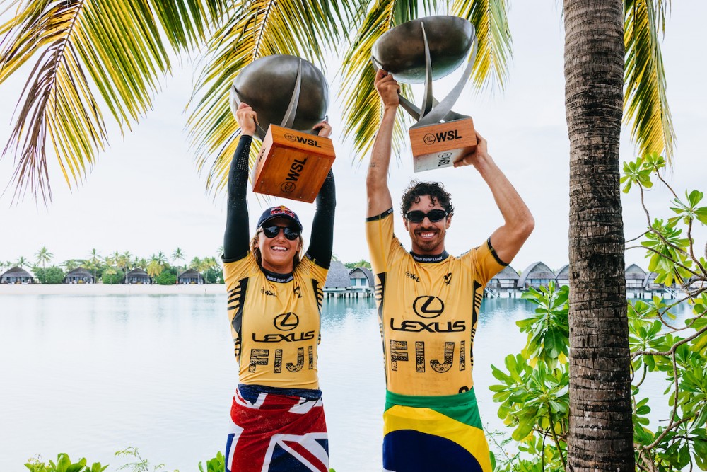 Lexus WSL Finals Fiji