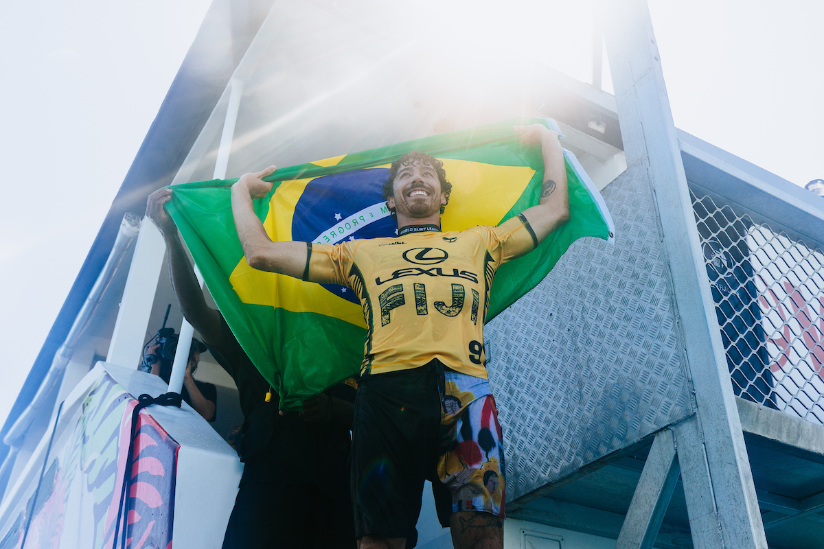 Lexus WSL Finals Fiji