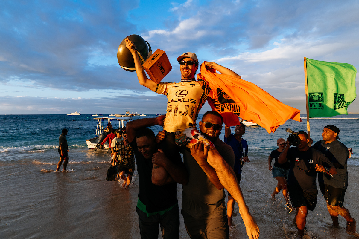 Lexus WSL Finals Fiji