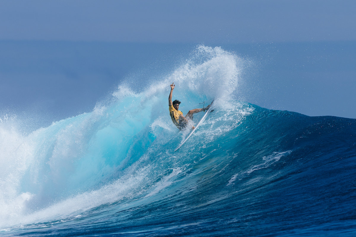 Lexus WSL Finals Fiji