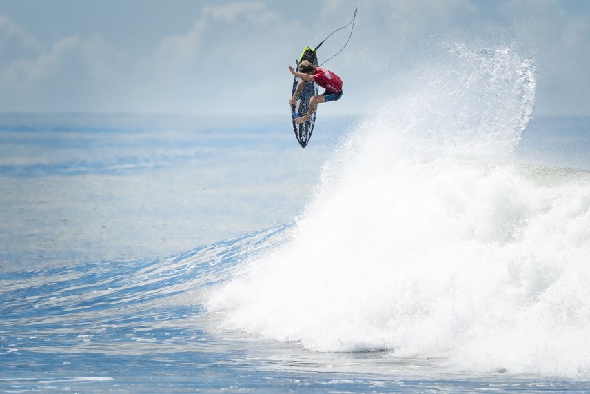 Dane Henry, Team Australia / Photo: Sean Evans