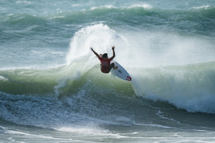 伊東李安琉　WSL　Beatriz-Ryder