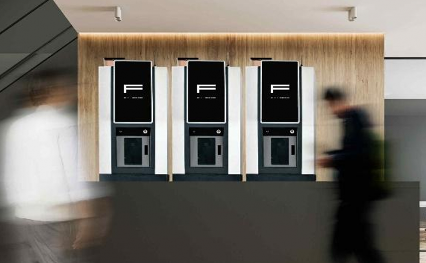 F COFFEEステーションのイメージ