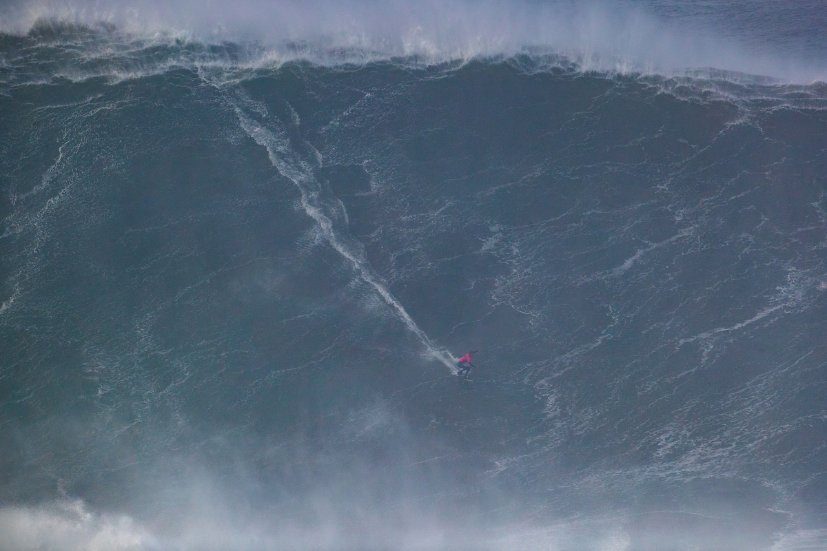 TUDOR NAZARÉ Big Wave Challenge (Dec)