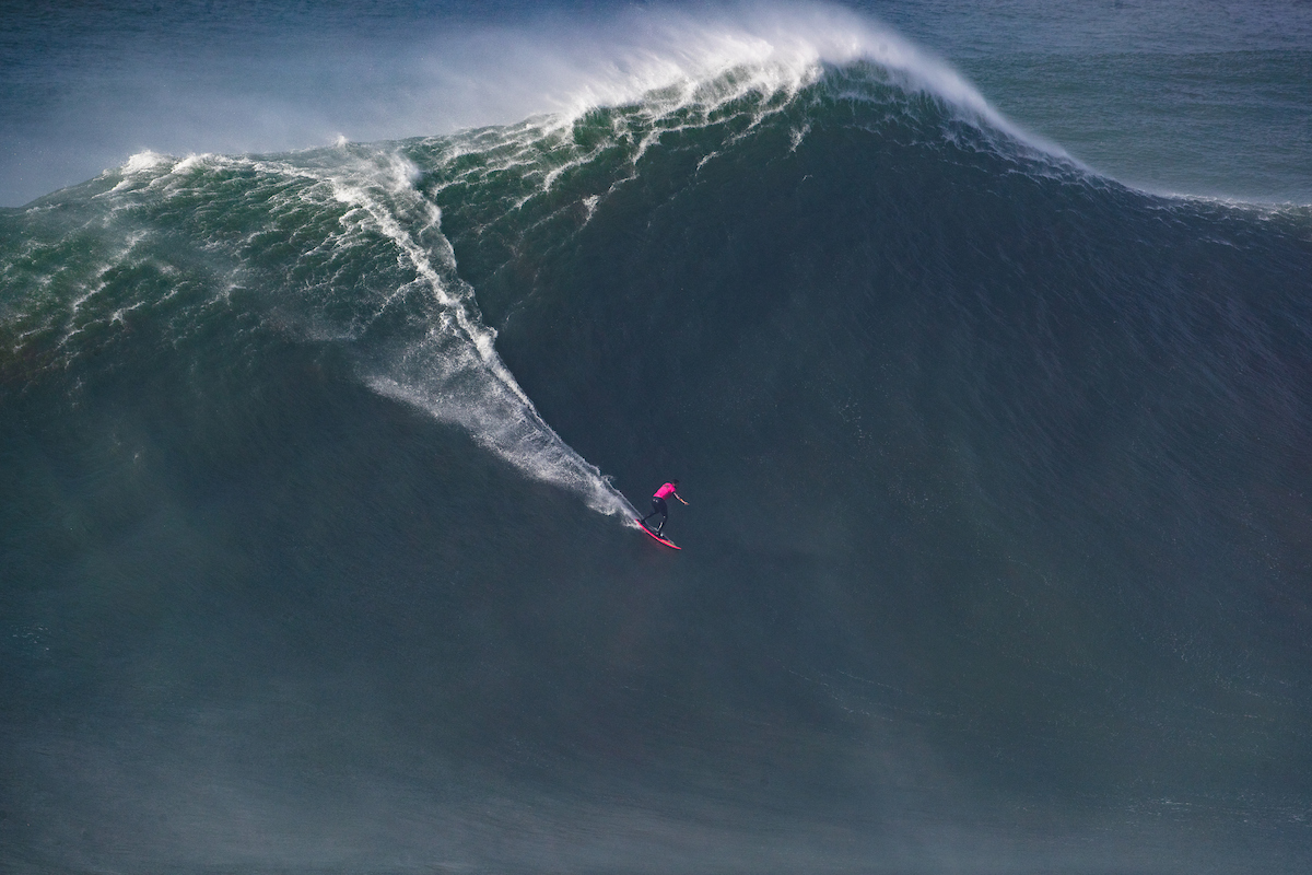 TUDOR NAZARÉ Big Wave Challenge (Dec)