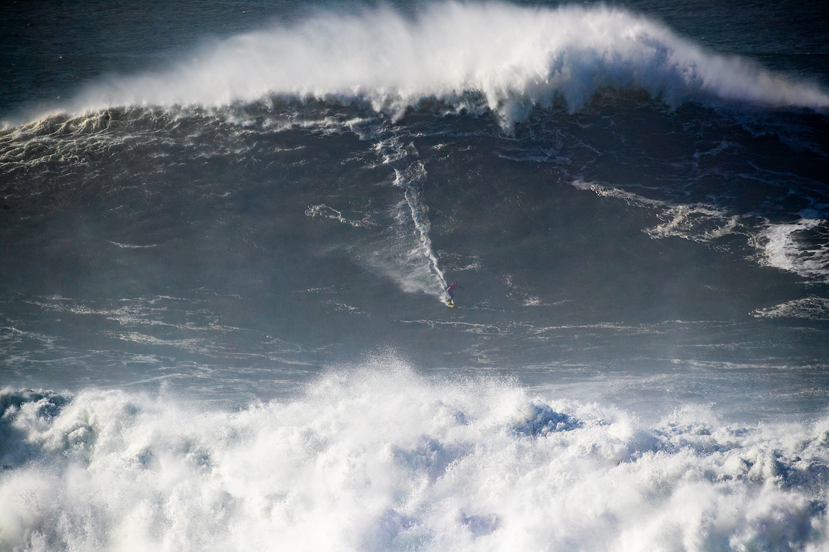 TUDOR NAZARÉ Big Wave Challenge (Dec)