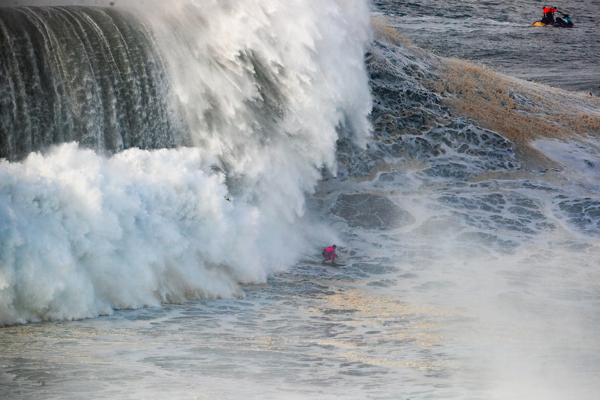 TUDOR NAZARÉ Big Wave Challenge (Dec)