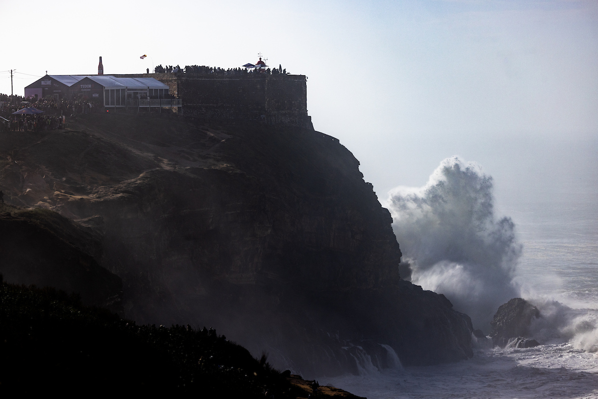 TUDOR NAZARÉ Big Wave Challenge (Dec)