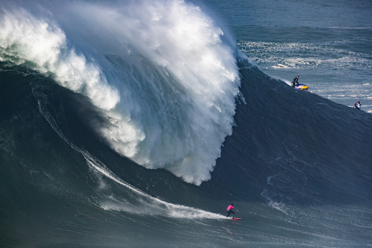 TUDOR NAZARÉ Big Wave Challenge (Dec)